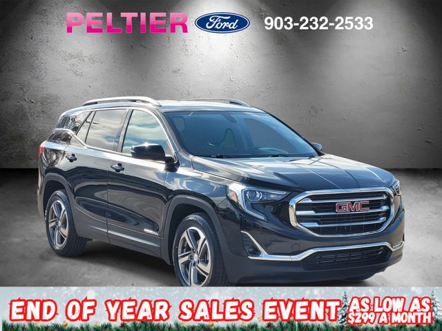 2019 GMC Terrain SLT's photo