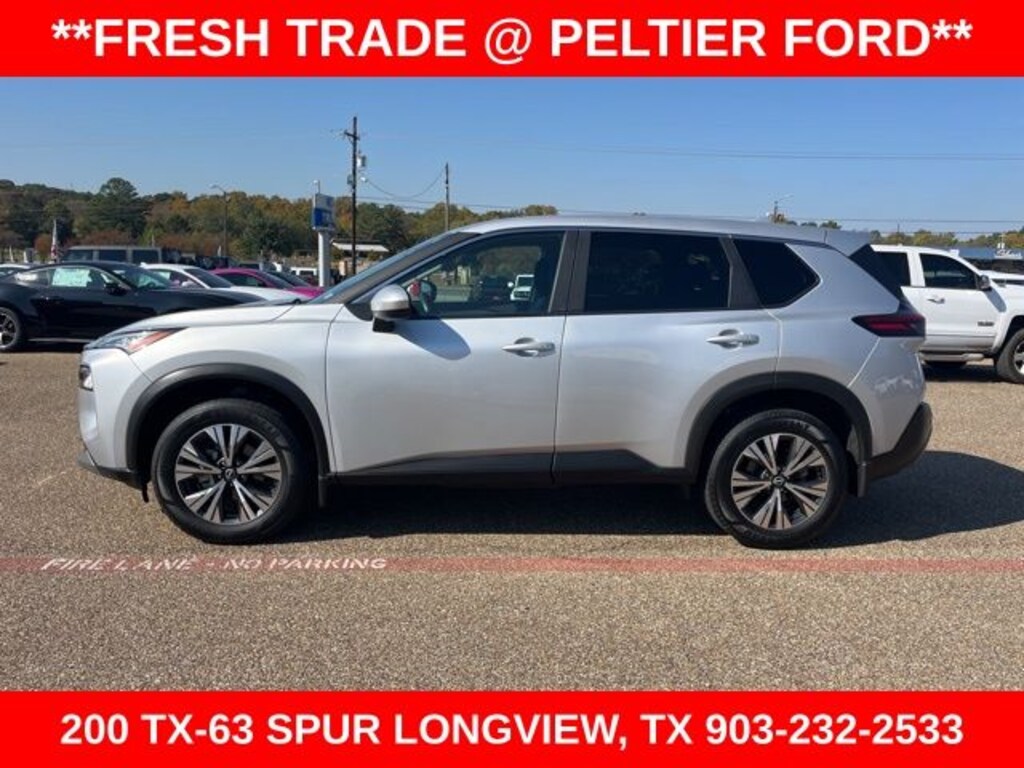Used 2023 Nissan Rogue SV SUV