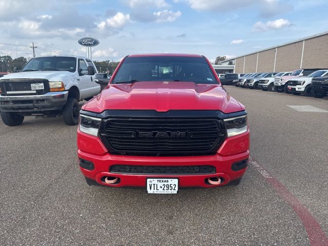 2021 Ram 1500 Big Horn Lone Star photo 2