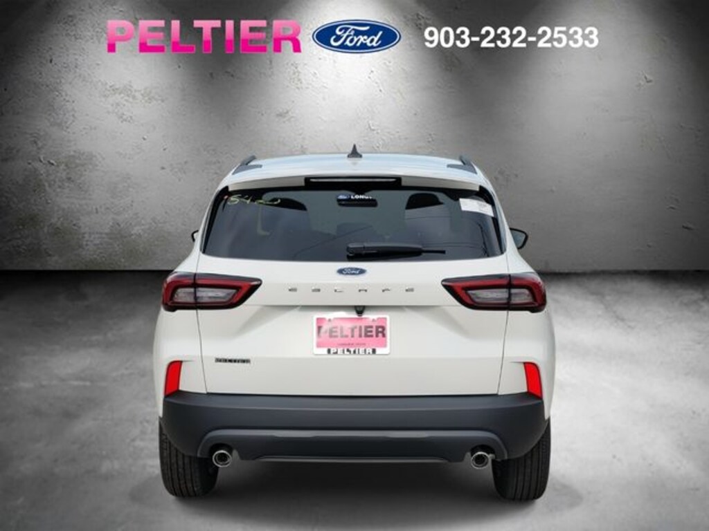New 2026 Ford Escape ST-Line SUV