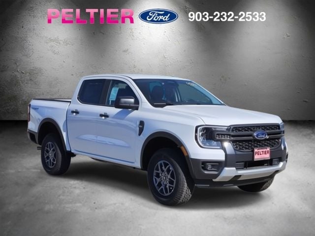 2025 Ford Ranger XLT's photo