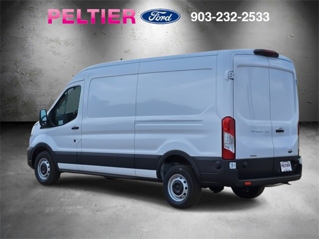 2025 Ford Transit Cargo Van photo 2