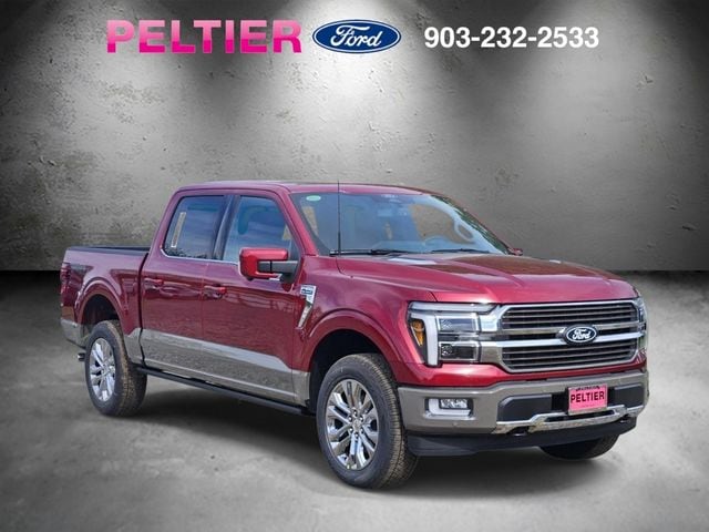 New 2026 Ford F-150 King Ranch