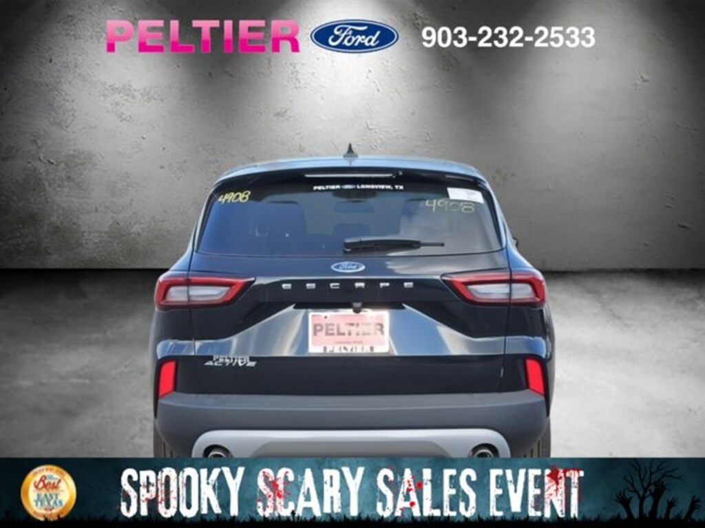 New 2026 Ford Escape Active SUV
