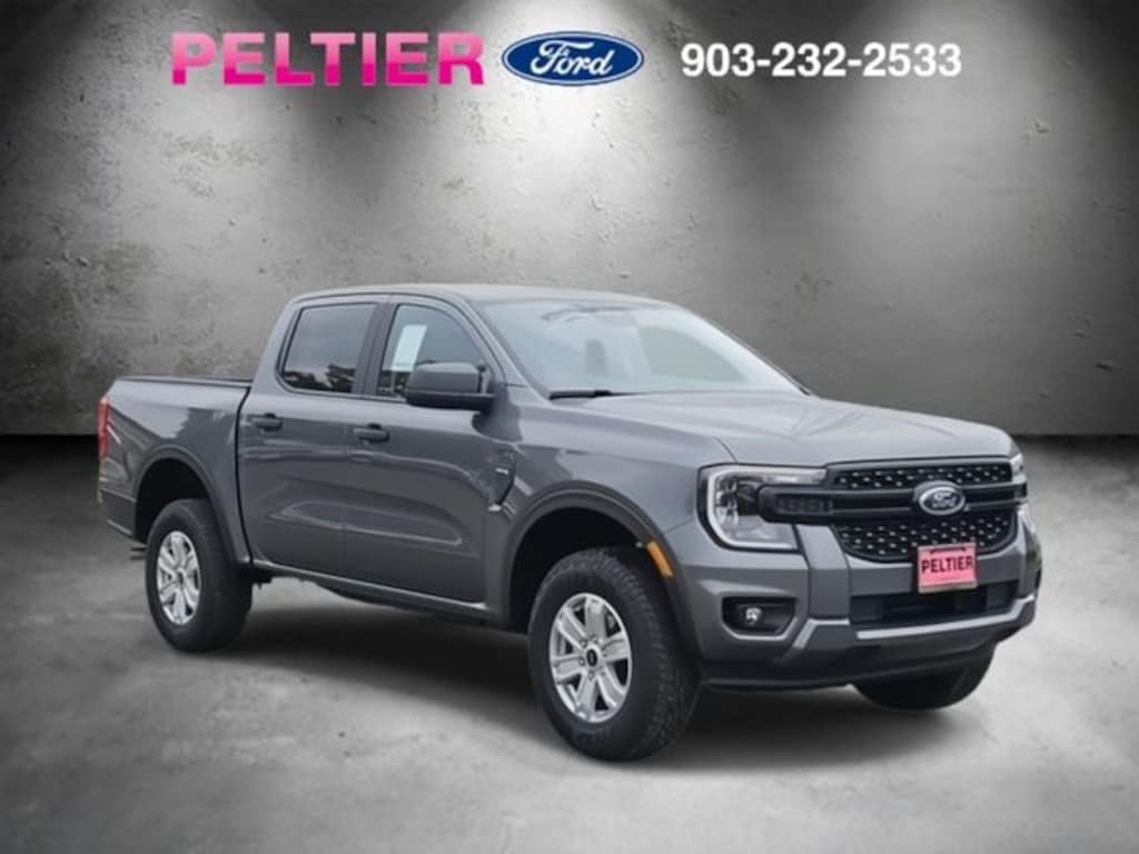 New 2025 Ford Ranger XL Truck