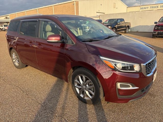 2020 Kia Sedona EX's photo