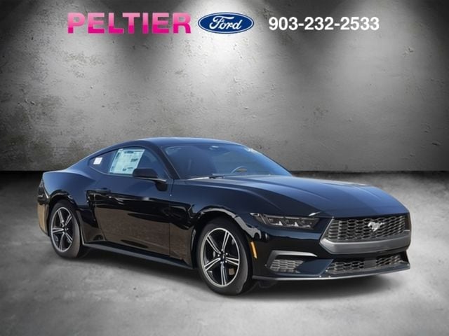 2025 Ford Mustang EcoBoost's photo