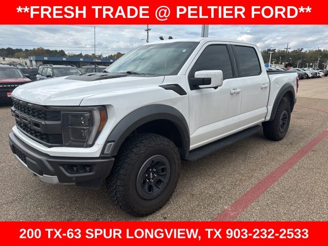 2022 Ford F-150 Raptor photo 3