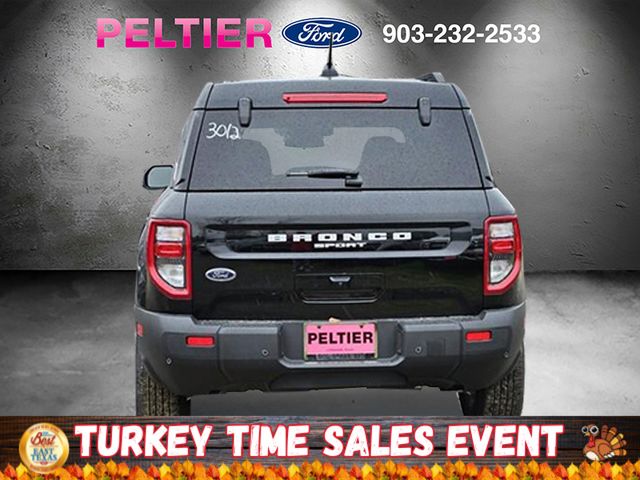 2025 Ford Bronco Sport Big Bend photo 2