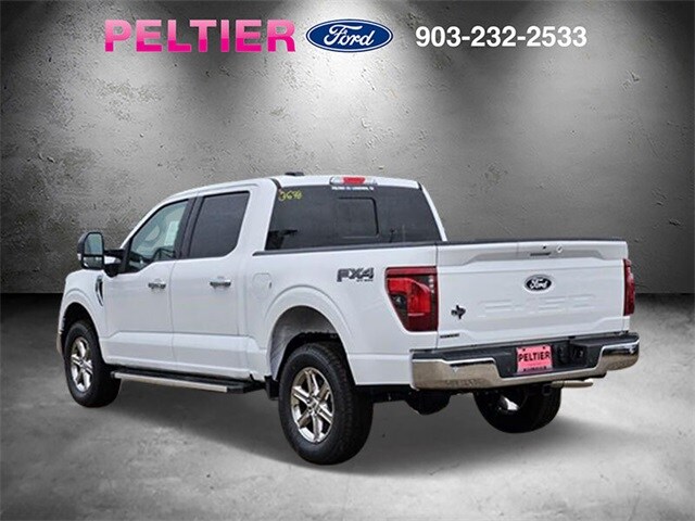 2025 Ford F-150 XLT photo 3