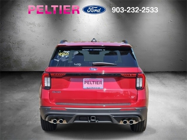2025 Ford Explorer ST photo 4