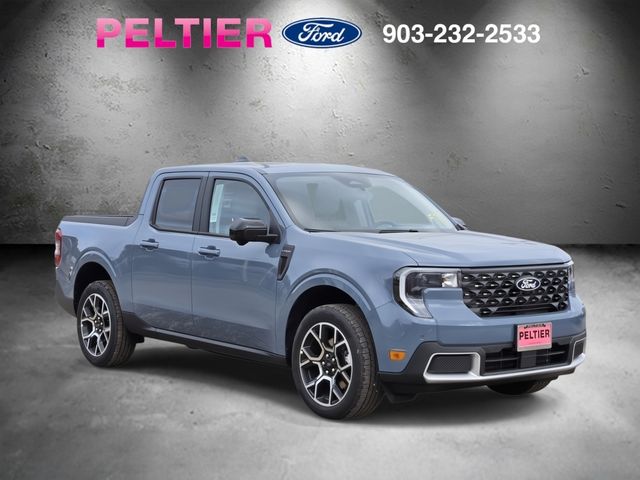 2025 Ford Maverick Lariat's photo