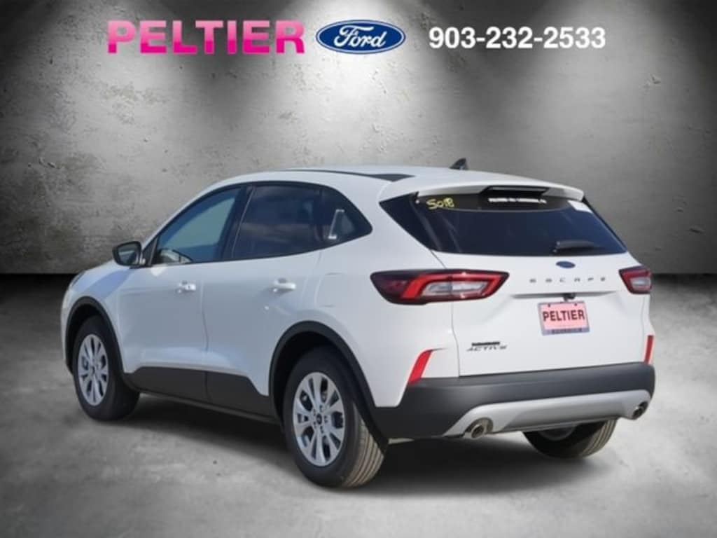 New 2026 Ford Escape Active SUV
