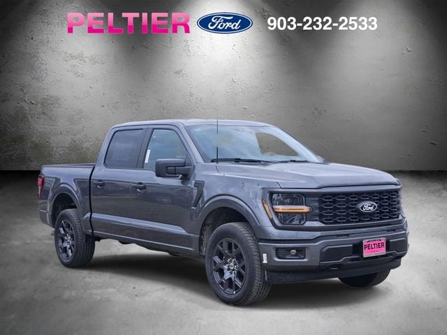 New 2026 Ford F-150 STX
