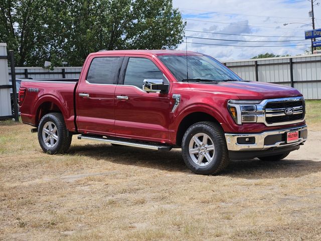 New 2026 Ford F-150 Lariat