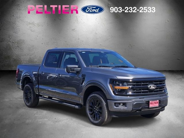 New 2026 Ford F-150 XLT