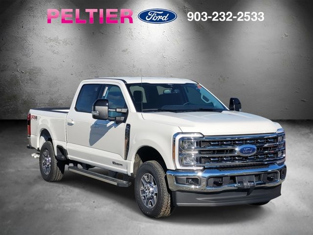 2026 Ford F-250 Super Duty Lariat's photo