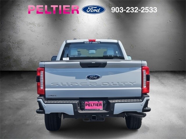 2025 Ford F-250 XL photo 4