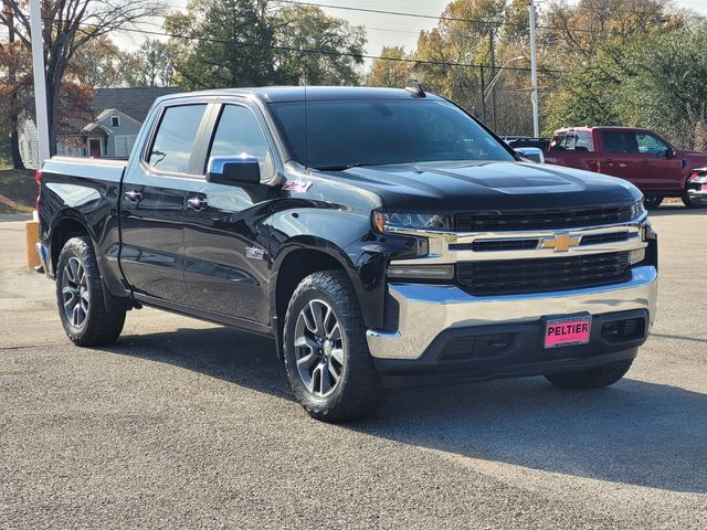 2020 Chevrolet Silverado 1500 LT's photo
