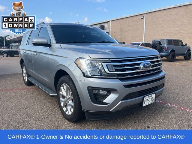 2021 Ford Expedition XLT's photo