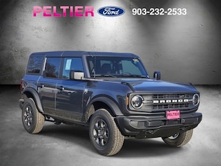 2026 Ford Bronco Big Bend SUV