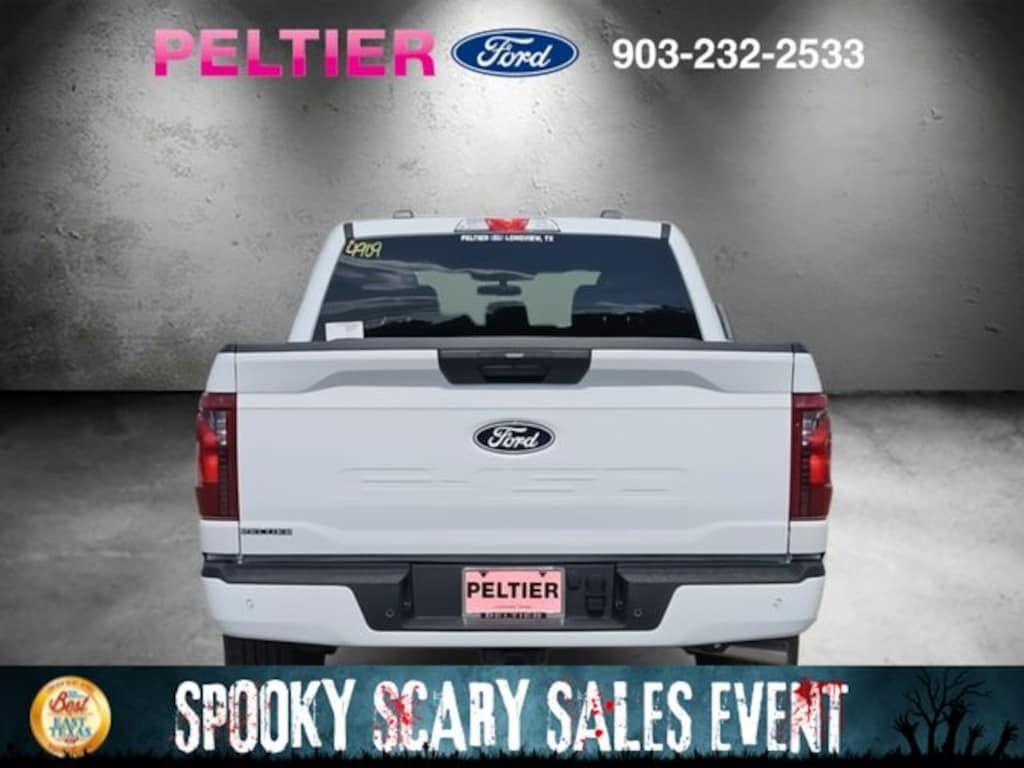 New 2025 Ford F-150 STX Truck