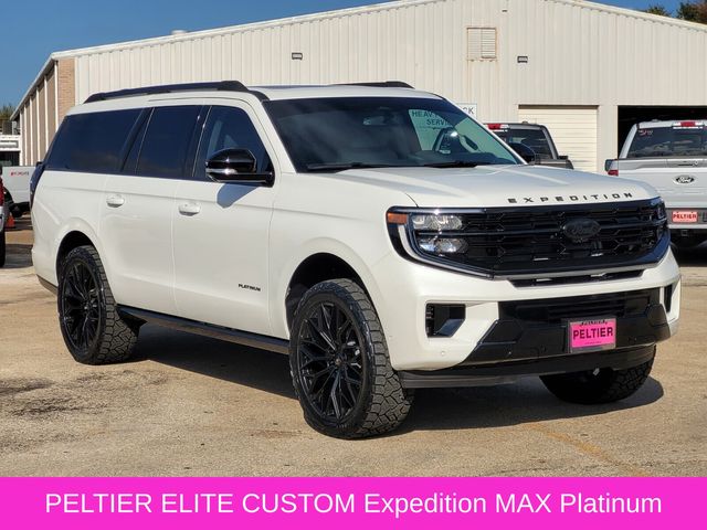 2025 Ford Expedition Max SUV 