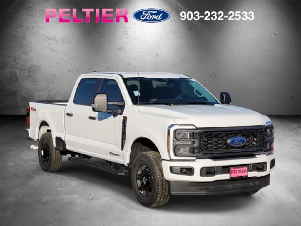 New 2026 Ford F-250SD XL Truck