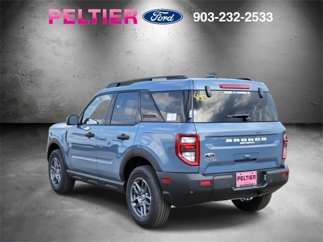 2025 Ford Bronco Sport Big Bend photo 3