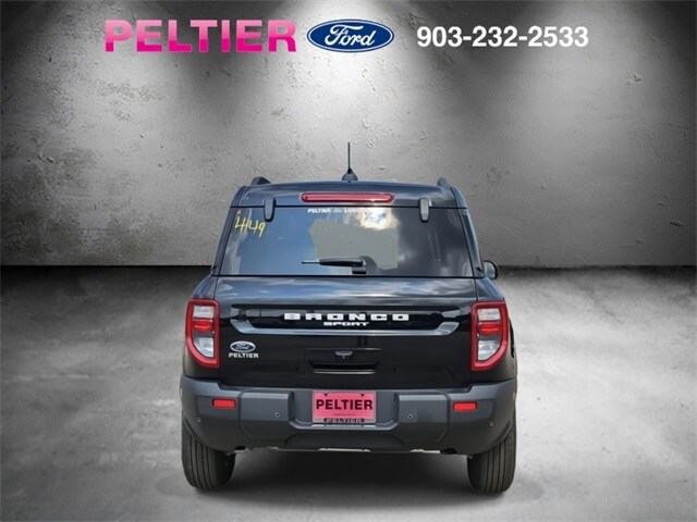 2025 Ford Bronco Sport Big Bend photo 4