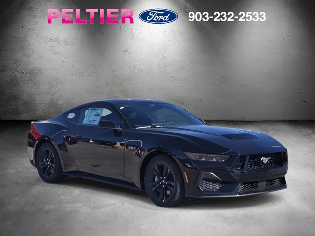 2026 Ford Mustang GT's photo