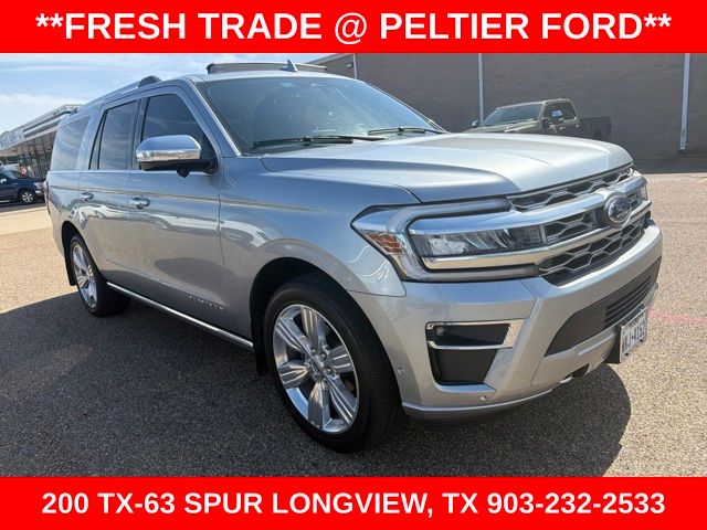 2024 Ford Expedition Platinum MAX 4x4's photo