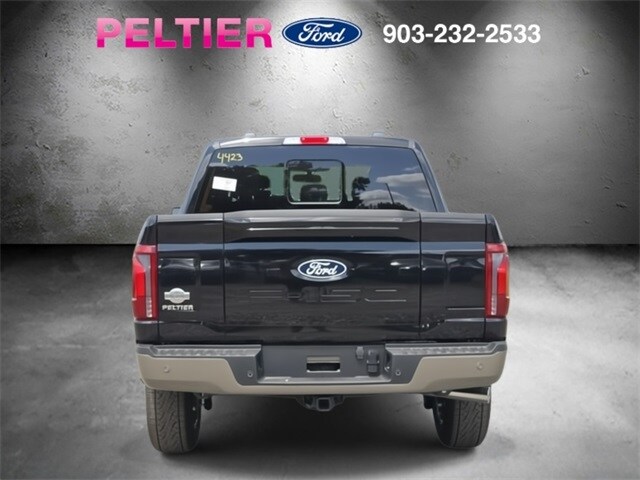 2025 Ford F-150 King Ranch photo 4