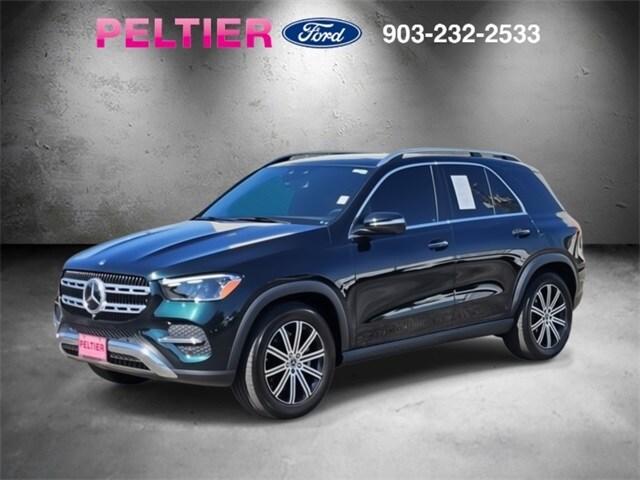 2024 Mercedes Benz GLE 350 photo 3