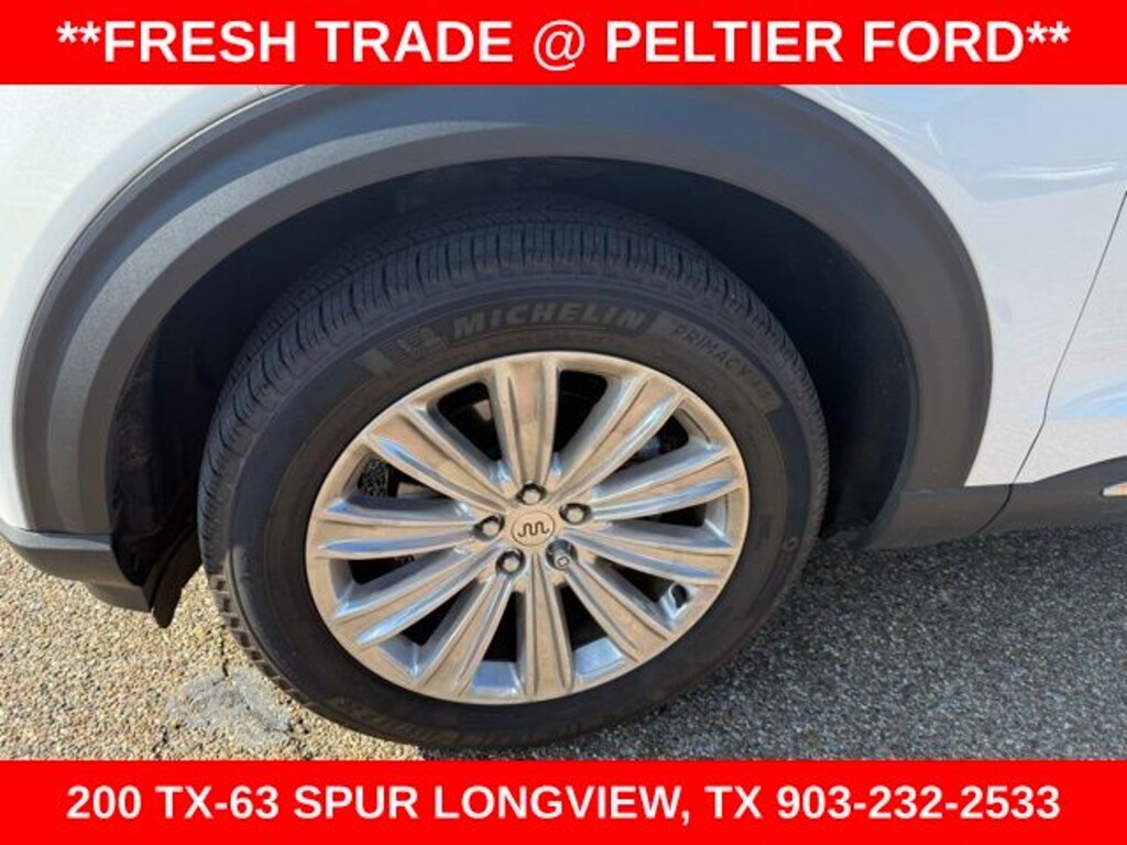 Used 2023 Ford Explorer King Ranch SUV