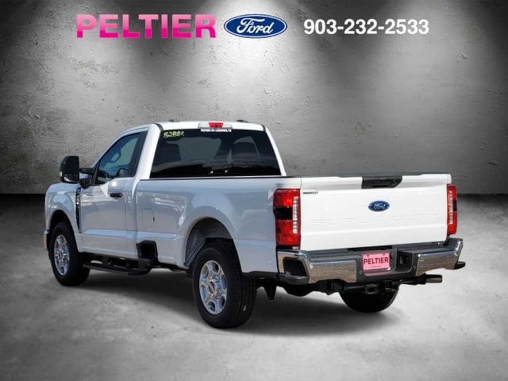 New 2026 Ford F-250SD XLT Truck