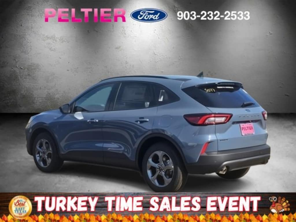 New 2026 Ford Escape ST-Line SUV