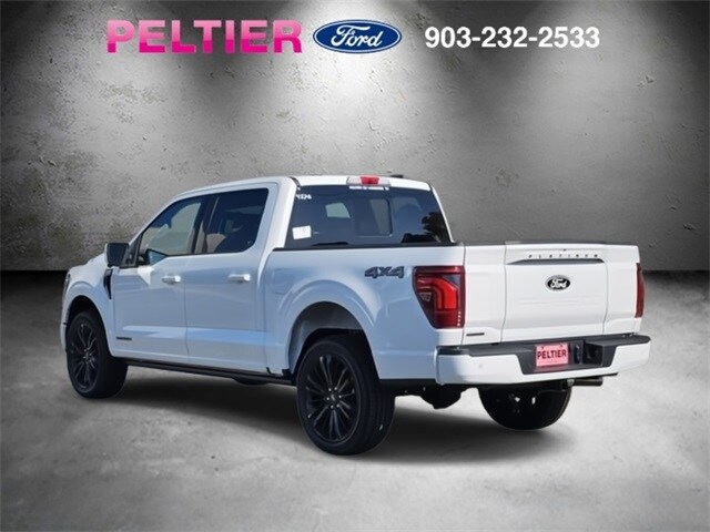 2025 Ford F-150 Platinum photo 2