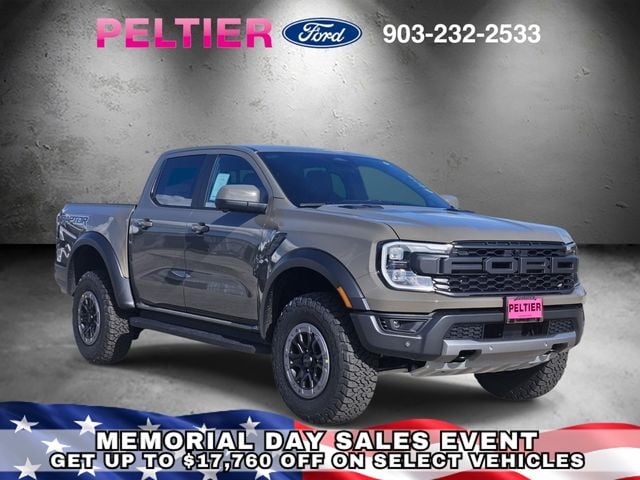 2026 Ford Ranger Raptor 4x4 SuperCrew 5' Box's photo