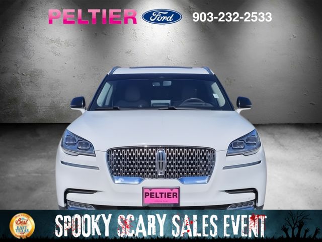 2020 Lincoln Aviator Reserve photo 2
