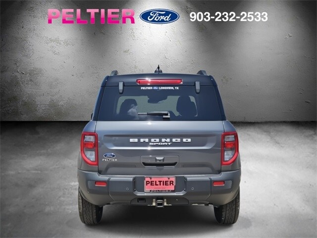 2025 Ford Bronco Sport Badlands photo 4