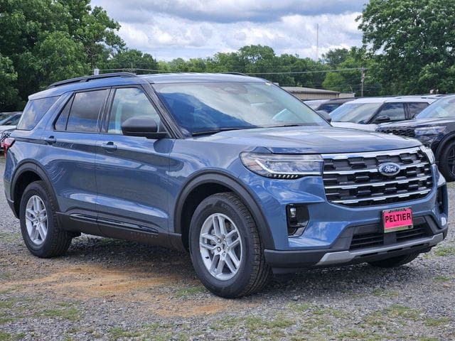 2026 Ford Explorer's photo