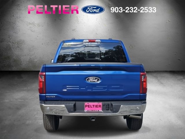 2025 Ford F-150 XLT photo 4