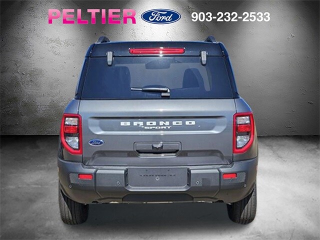 2025 Ford Bronco Sport Outer Banks photo 4