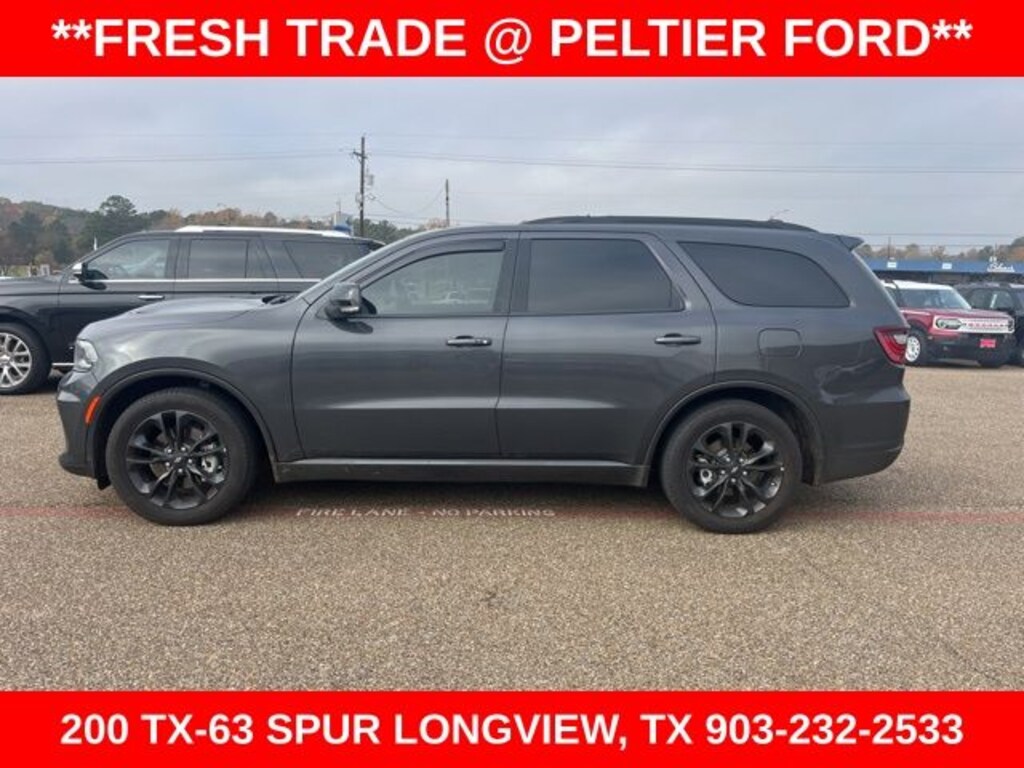 Used 2024 Dodge Durango GT Plus SUV