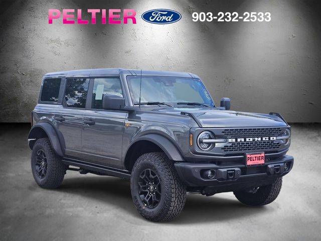New Ford Bronco For Sale in Longview, TX | Peltier Ford