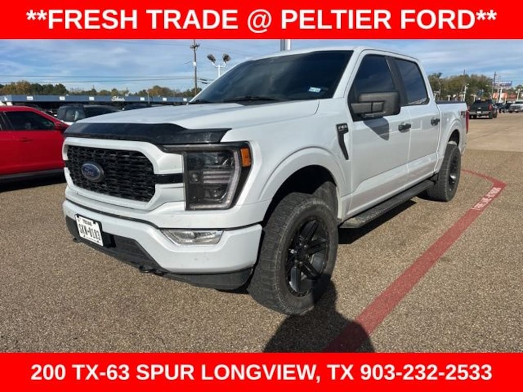 Certified 2021 Ford F-150 XL Truck