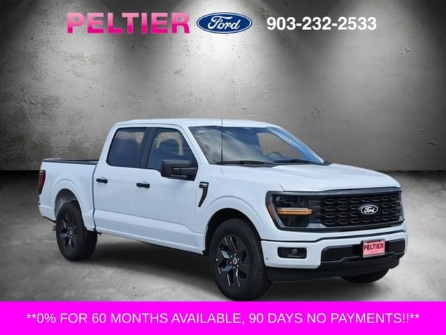 2025 Ford F-150 STX's photo