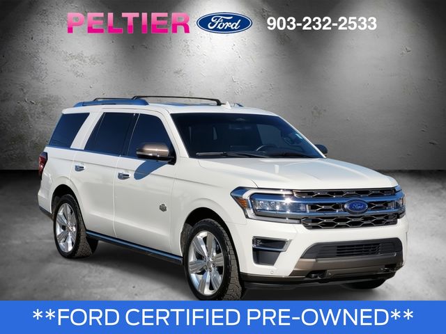2022 Ford Expedition King Ranch's photo