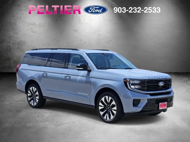 2027 Ford Expedition Max SUV 